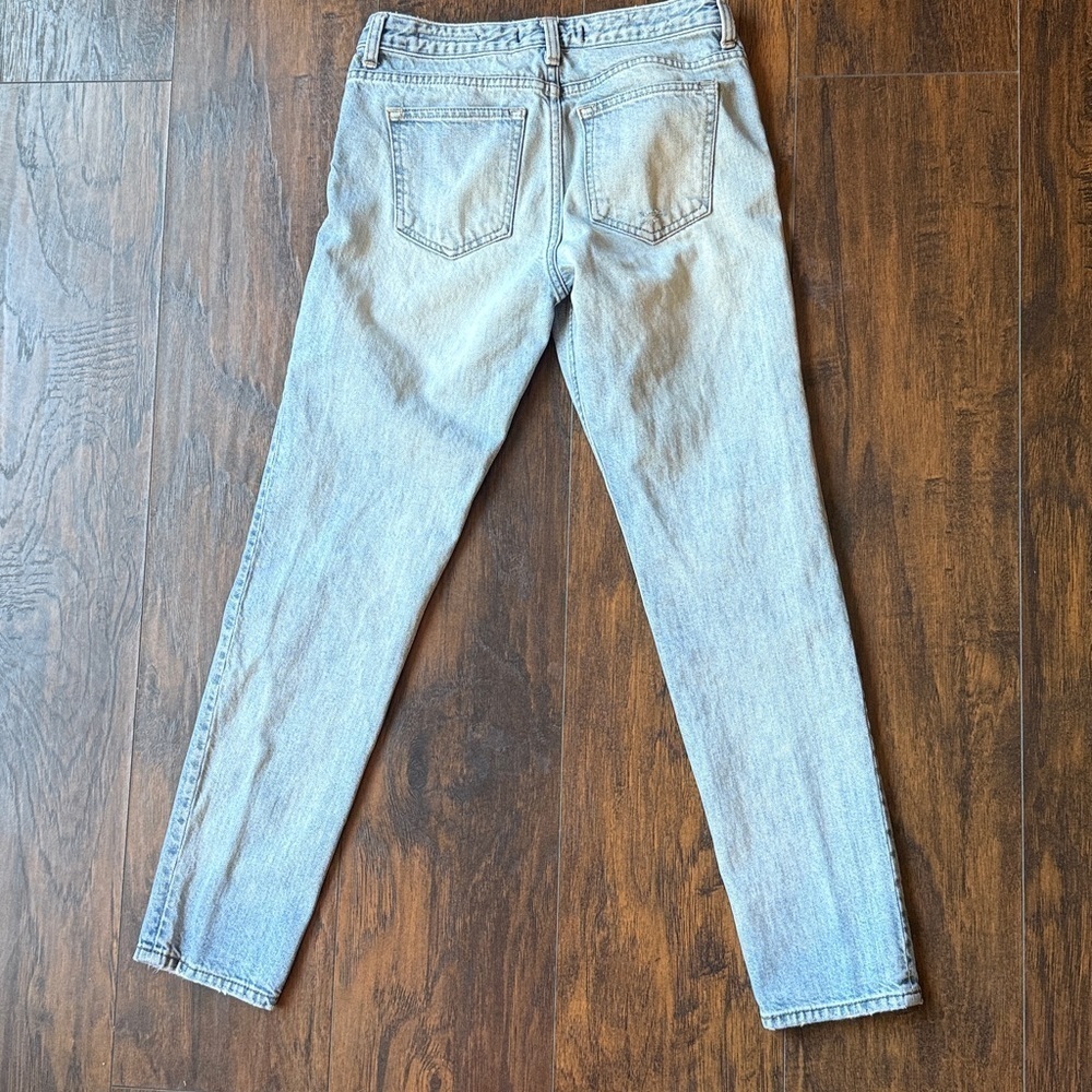 Abercrombie & Fitch Signature Collection Straight ankle size 24 (A22) - Picture 7 of 8
